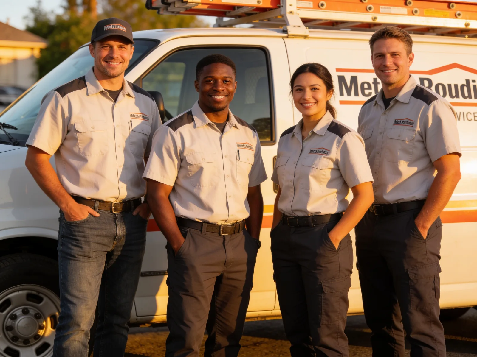Metal Roof Installation company in Latham, KS